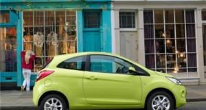 Ford's 'great cars have resulted in higher sales'