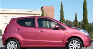 Suzuki Helps its Owners Drive Greener
