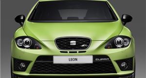 Even Hotter 265PS SEAT Leon Cupra R