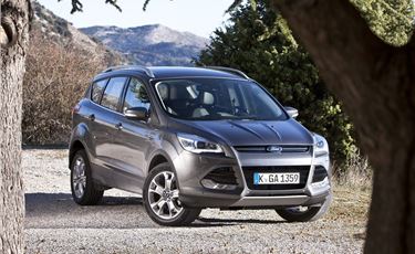 Honest john ford kuga road test #2