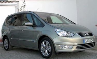 Fahrbericht ford galaxy 2010 #9