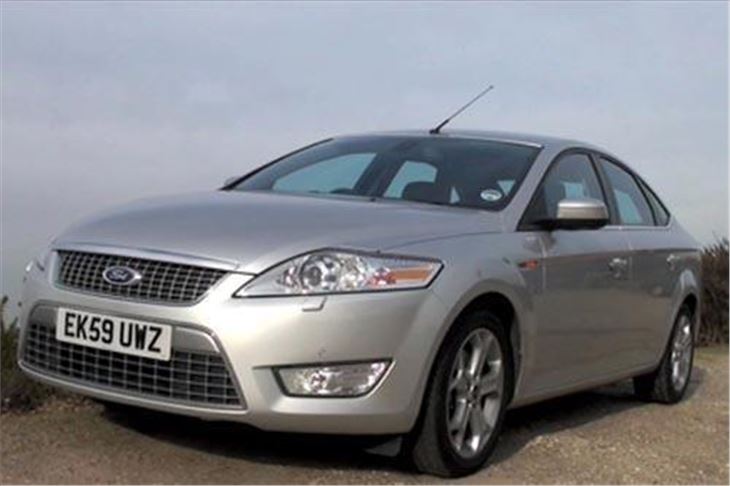 Ford econetic road test #2