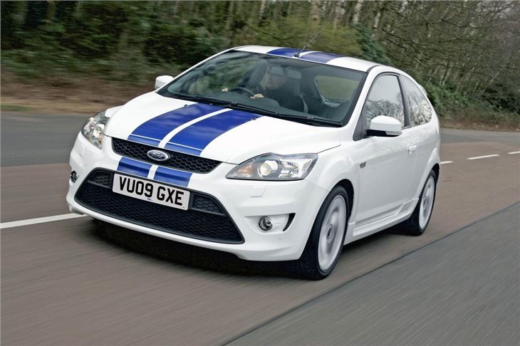2005 Ford focus st reliability