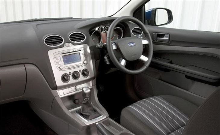 Ford focus 1.8 tdci zetec 2008 specification #4