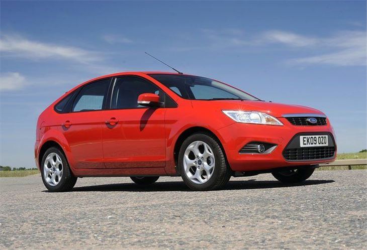 Honest john ford focus 2008 #8