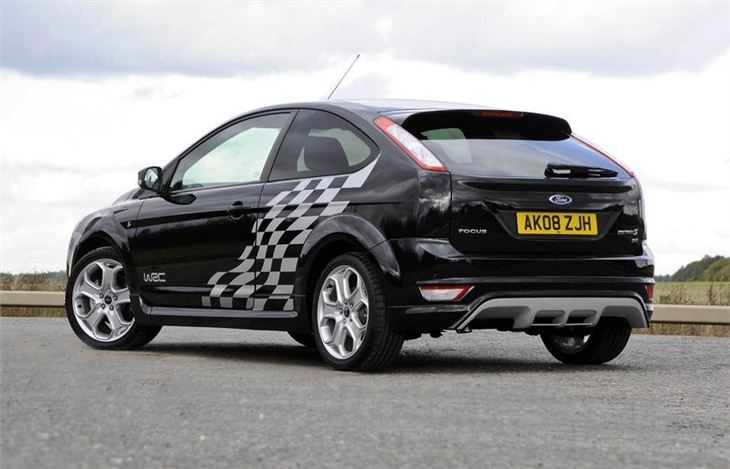 Ford focus 1.8 diesel road test #8