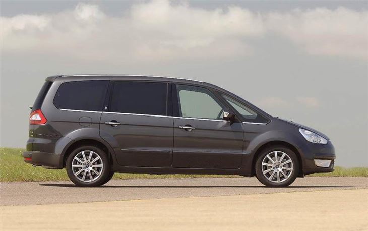 Ford galaxy review honest john #5
