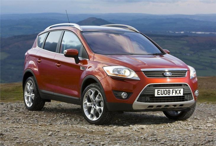 Honest john reviews ford kuga #9
