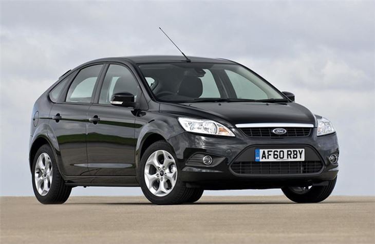 2008 Ford focus 1.6 zetec review #8