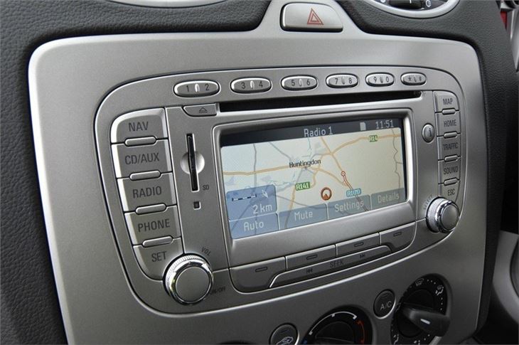 Ford satellite navigation problems #8