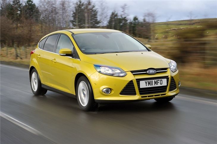 Ford focus owner demographic #10
