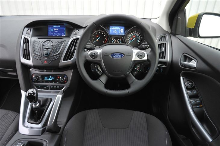 New ford fiesta zetec specifications