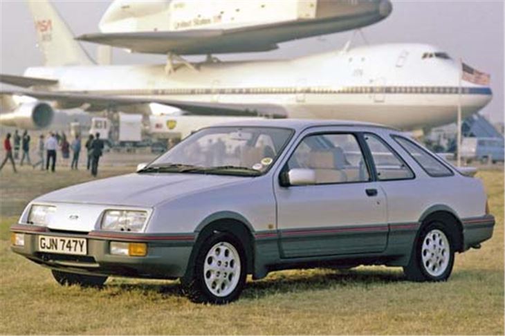 Форд xr5