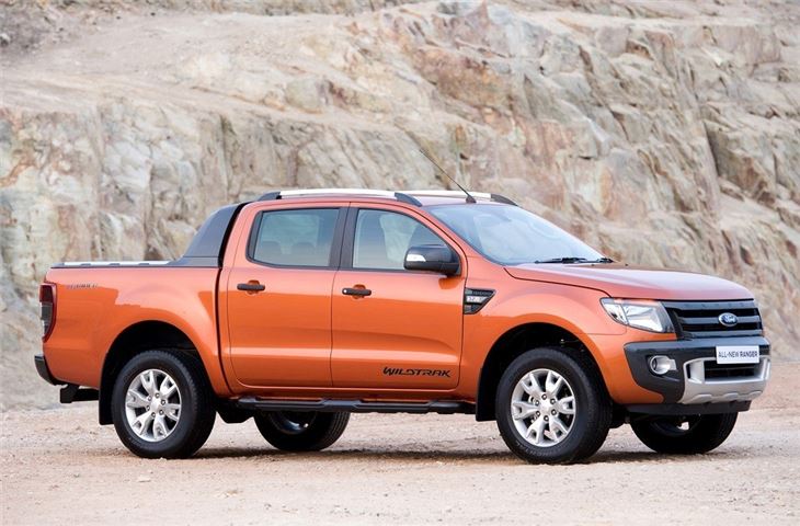 Ford ranger introduction #3