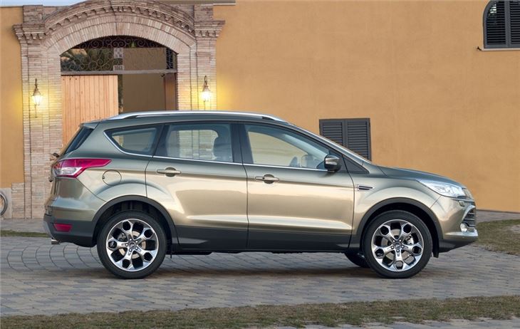 Ford kuga review honest john #3