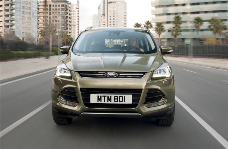 Ford kuga review honest john #6