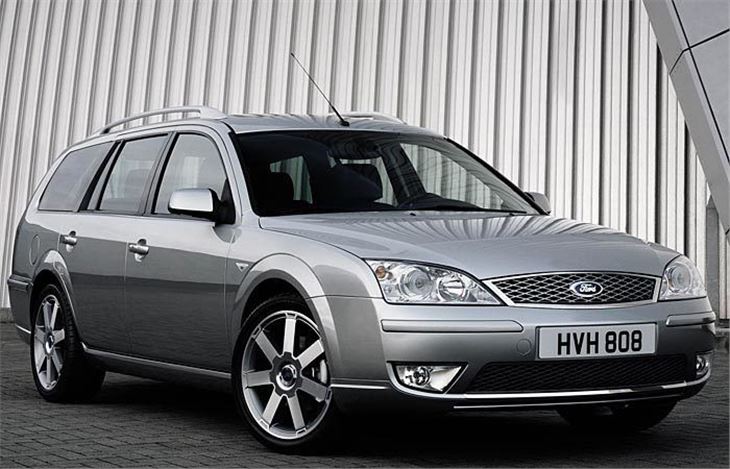 Ford mondeo tdci road test #4