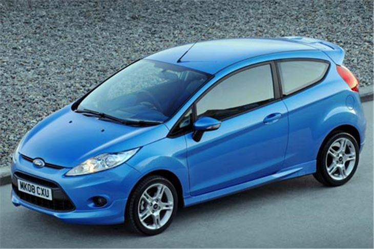 Ford fiesta road tests uk #2