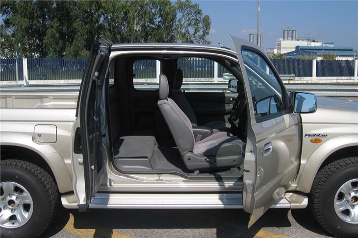 2004 Ford ranger reviews ratings