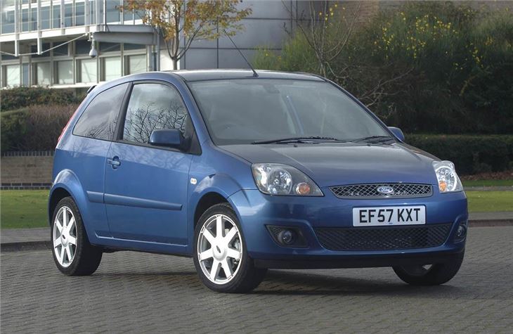 Ford fiesta 2006 diesel review #10