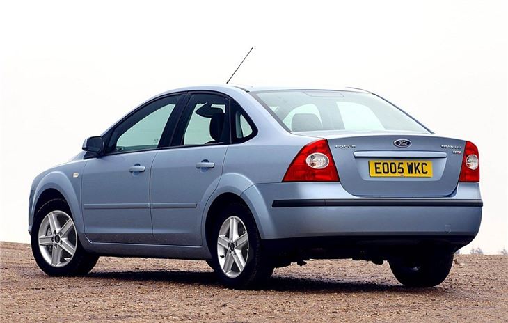 Ford focus saloon boot wont open #4