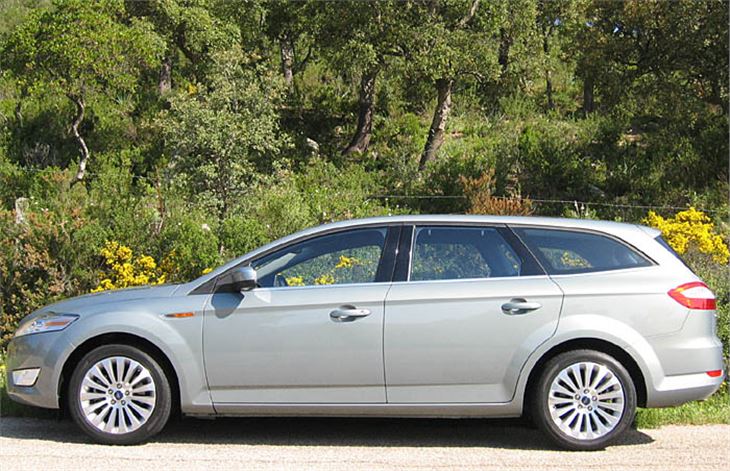 Ford mondeo estate honest john #6