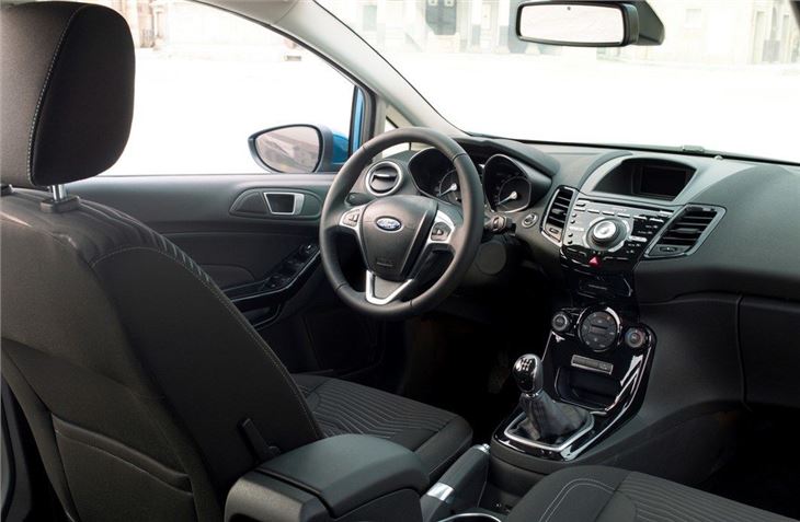 Ford fiesta 1.25 zetec poor fuel consumption #9