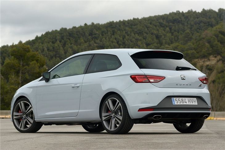 SEAT Leon Cupra 2014 - Car Review | Honest John