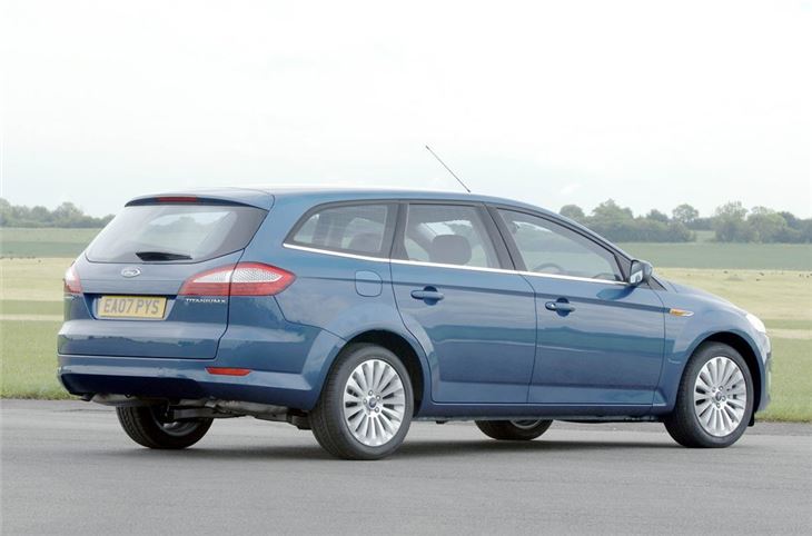 Cheapest new ford mondeo estate #5