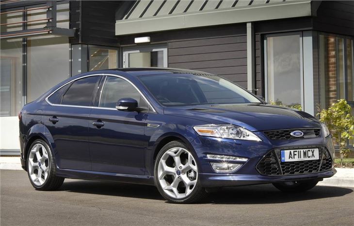 Ford finance rates december 2007 #3