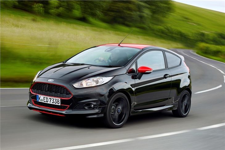 What insurance group is a ford fiesta 1.6 zetec s #4