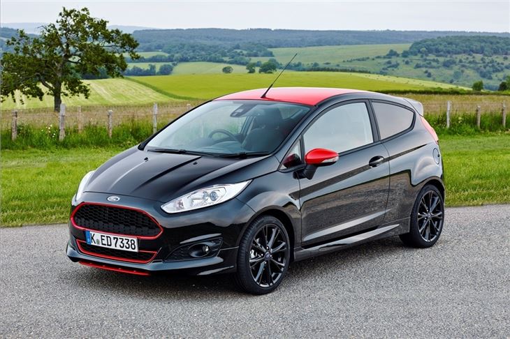 What insurance group is a ford fiesta 1.6 zetec s #9