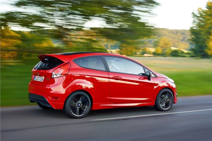 Ford fiesta zetec s specifications #9