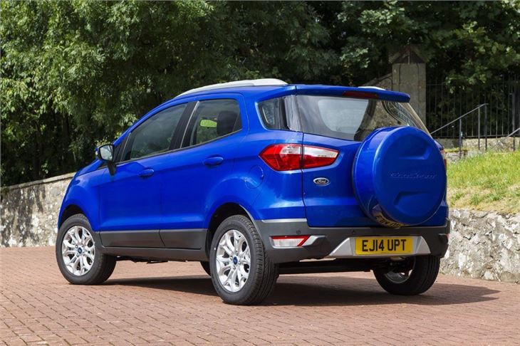 Ford ecosport review uk #2