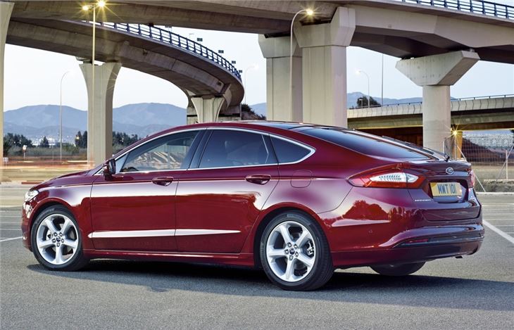 Ford mondeo insurance group uk #9