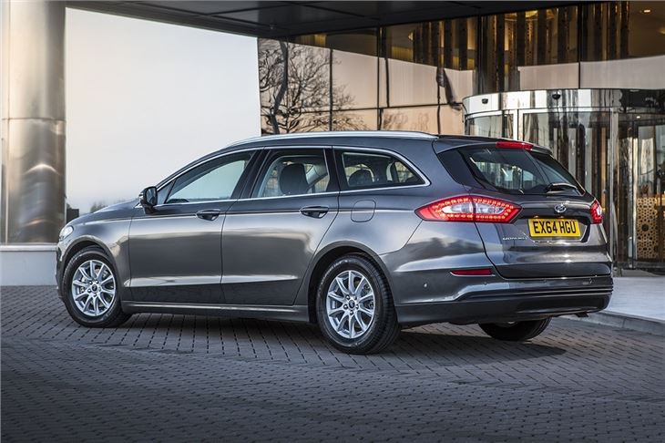 Cheapest new ford mondeo estate #6