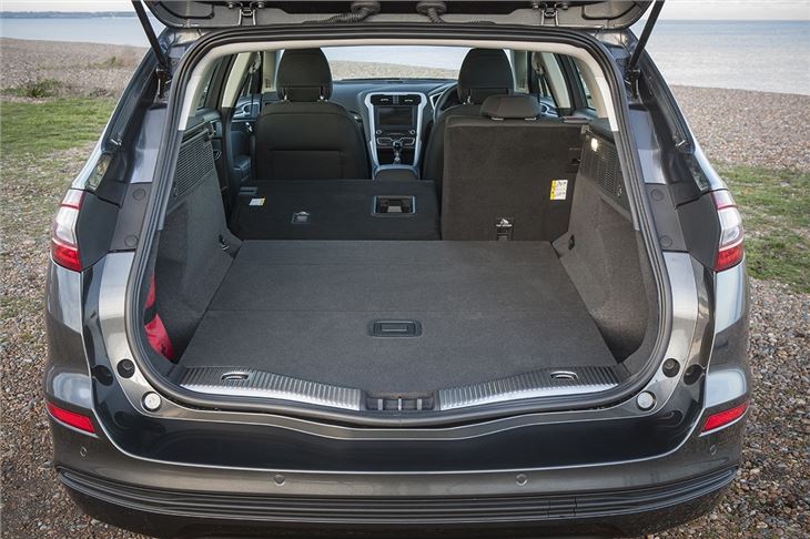 Ford mondeo estate honest john #9