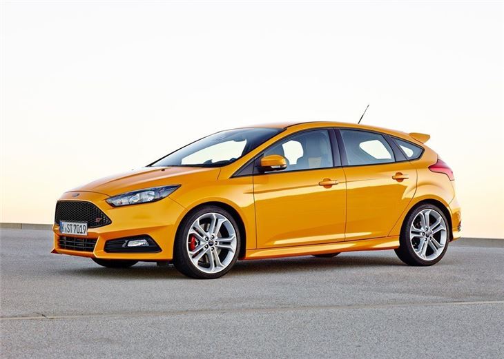 Ford focus diesel road tests #9