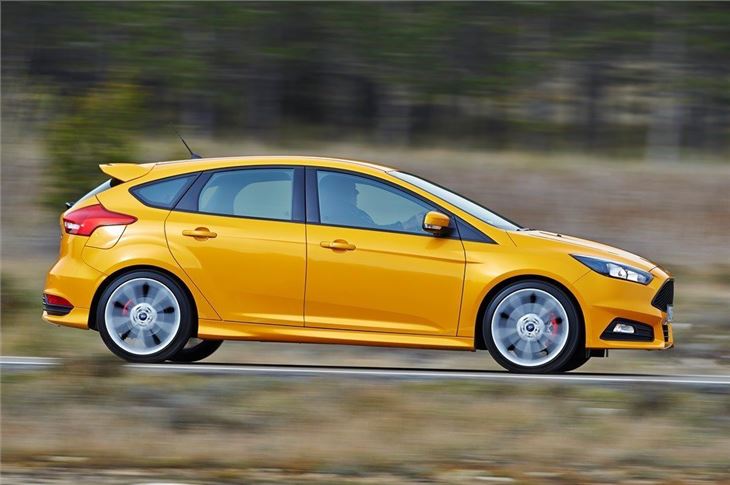 Ford focus estate diesel road test