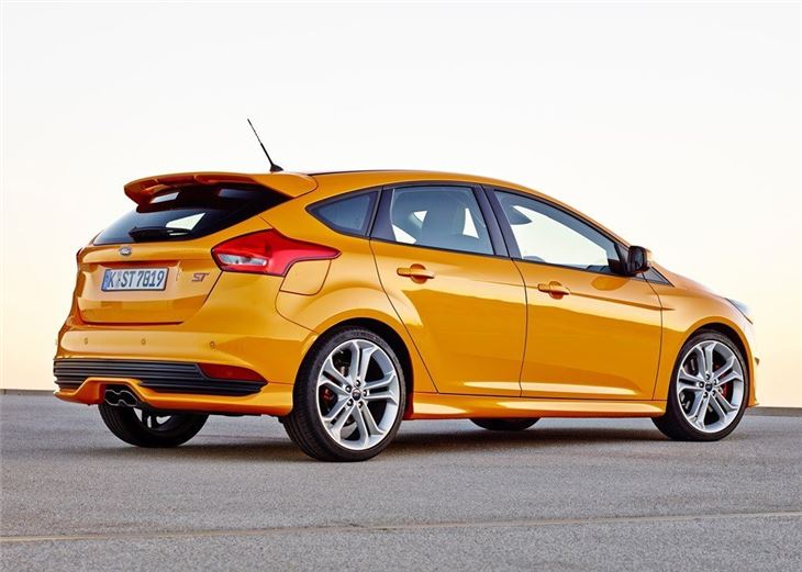 Ford focus diesel road tests #3