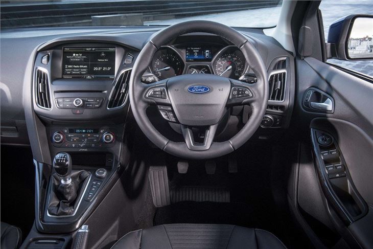 Ford focus estate review honest john #7