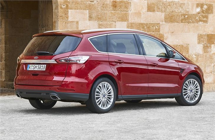 Ford s-max review honest john #4