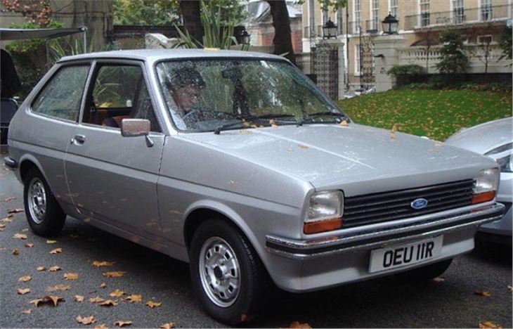1976 Ford fiesta for sale #2