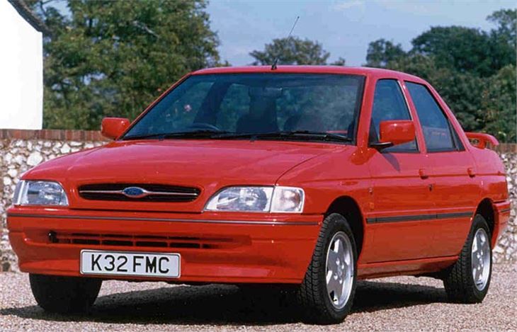 Ford orion insurance group #5