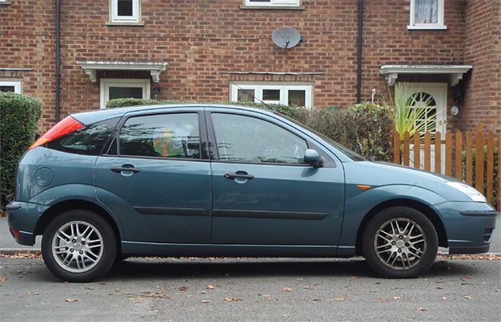2004 Ford focus lights flickering #9