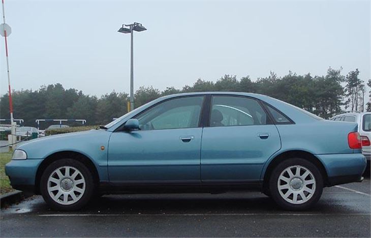 Audi A4 1995 - Car Review | Honest John