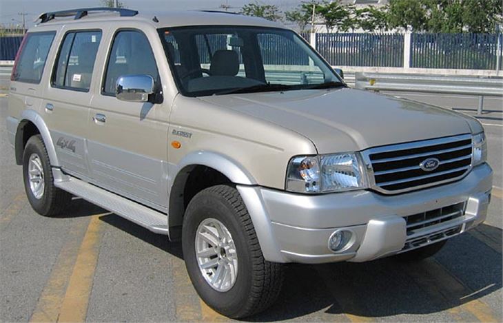 Ford everest 2004 review philippines #8