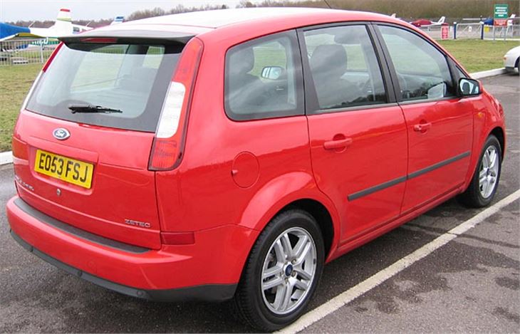 2003 Ford focus zetec review #7