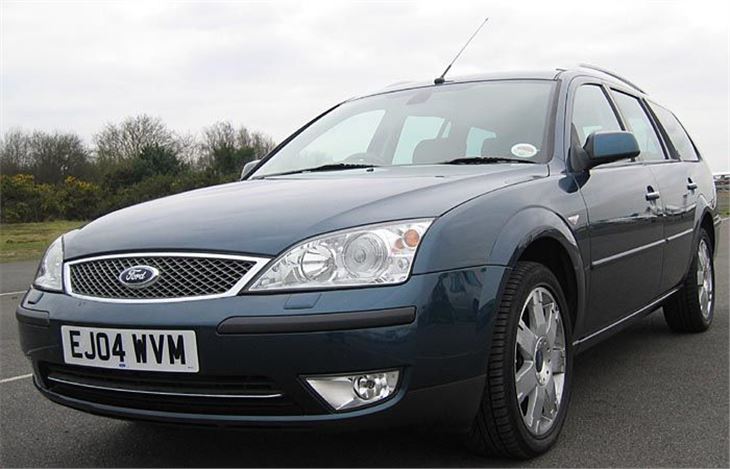 Ford mondeo tdci road test #10