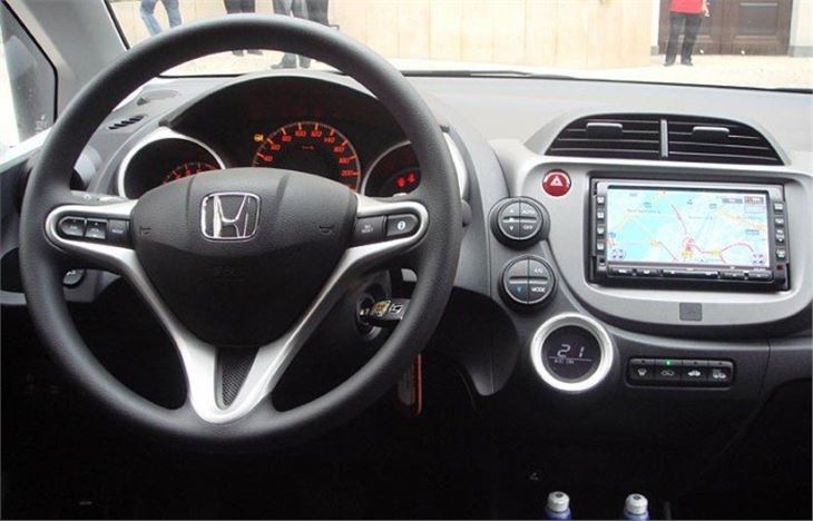 Honda Jazz 2009 Full Road Test | Road Tests | Honest John